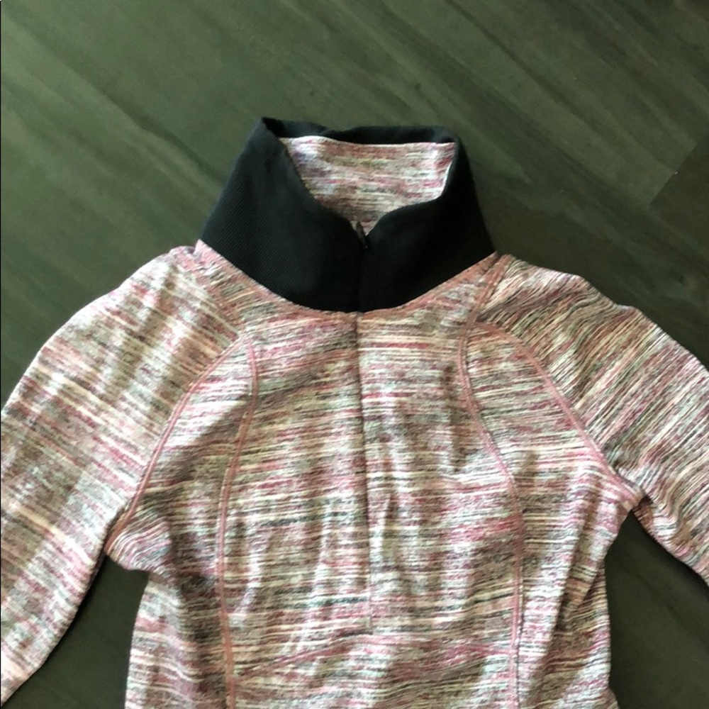 Lululemon pullover - Picture 2 of 4